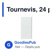Tournevis, 24 pièces | Charlotte - Miniature 10