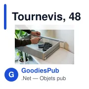 Tournevis personnalisable avec 48 embouts - Logo possible | Quinell - Miniature 2