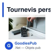 Tournevis personnalisable avec 48 embouts - Logo possible | Quinell - Miniature 9