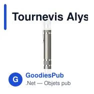 Tournevis Alyssa - Miniature 1