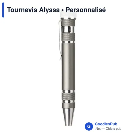 Tournevis Alyssa