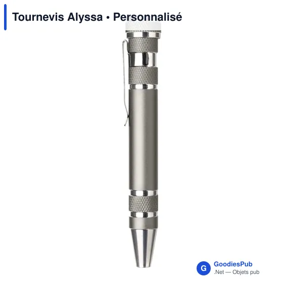 Tournevis Alyssa - Image 1
