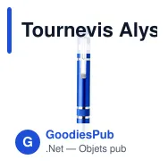 Tournevis Alyssa - Miniature 11