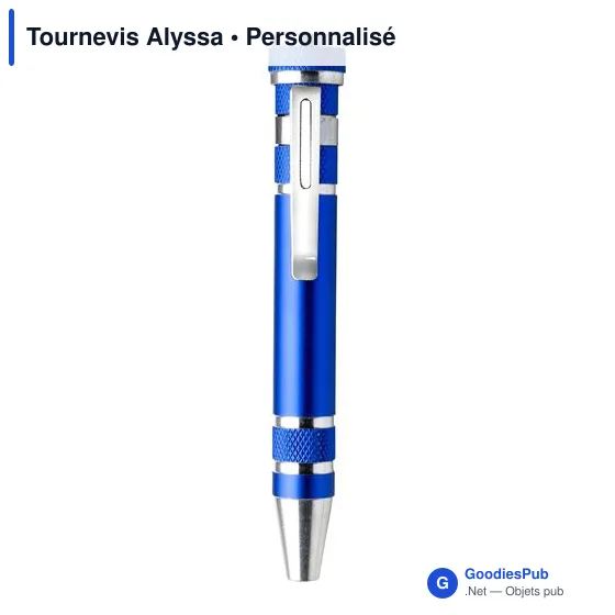 Tournevis Alyssa - Image 11