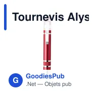 Tournevis Alyssa - Miniature 4
