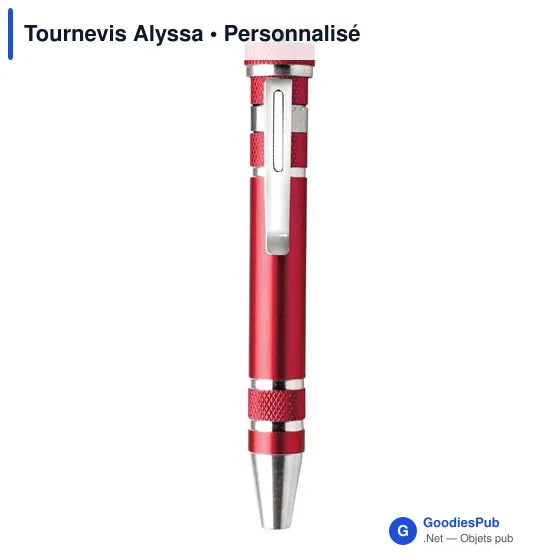 Tournevis Alyssa - Image 4