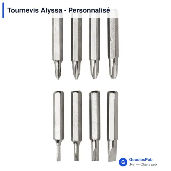 Tournevis Alyssa - Image 5