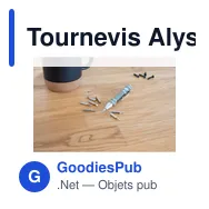 Tournevis Alyssa - Miniature 8