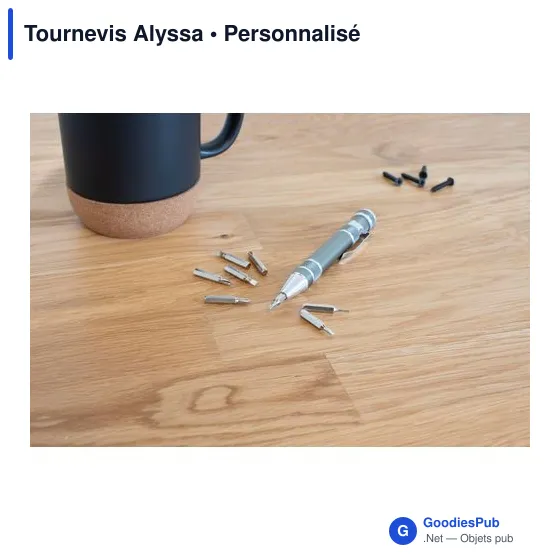 Tournevis Alyssa - Image 8