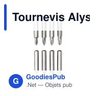 Tournevis Alyssa - Miniature 10