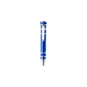 Variante bleu cobalt - Tournevis Alyssa