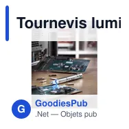 Tournevis lumineux Paquita - Miniature 12