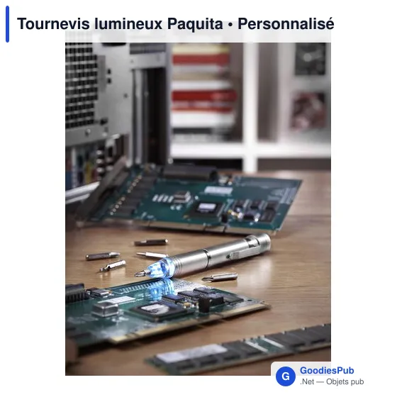 Tournevis lumineux Paquita - Image 12
