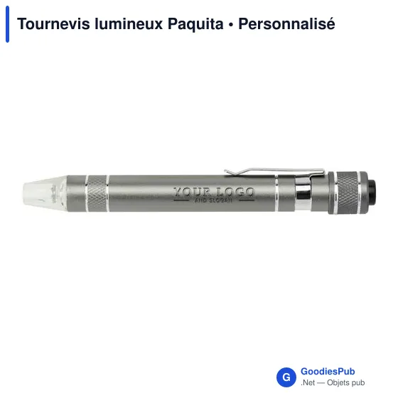 Tournevis lumineux Paquita - Image 6