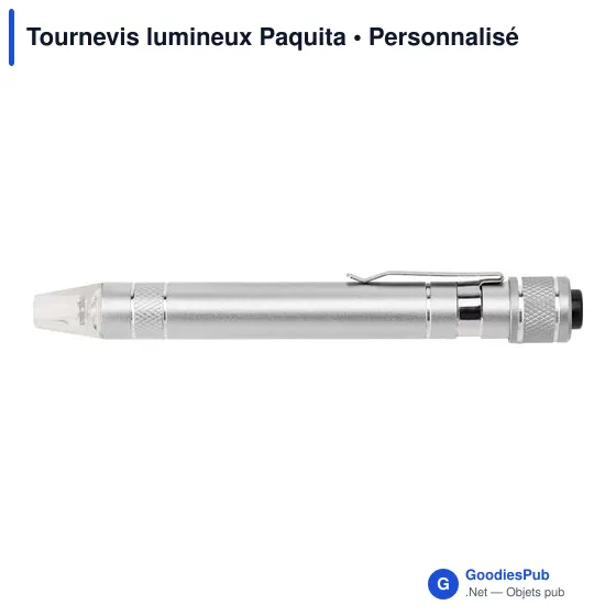 Tournevis lumineux Paquita - Image 7
