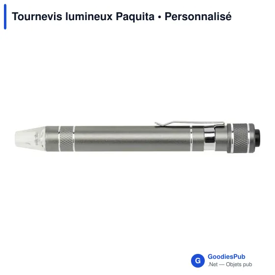Tournevis lumineux Paquita - Image 8