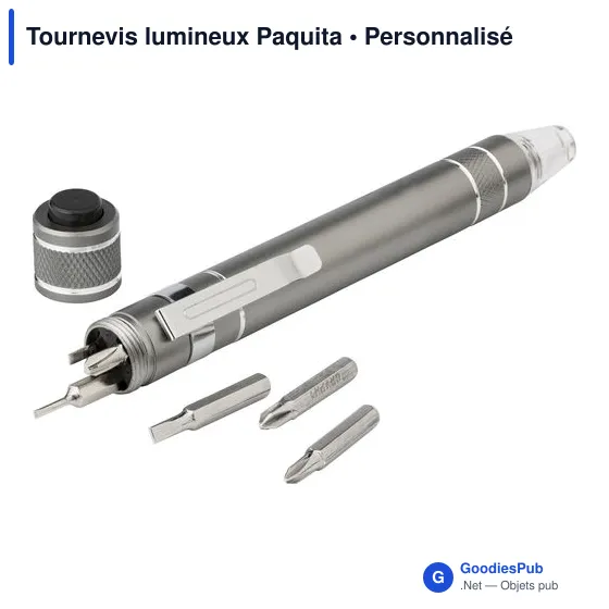 Tournevis lumineux Paquita - Image 10