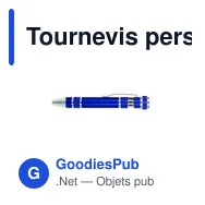 Tournevis personnalisable en aluminium avec logo - Tate - Miniature 12