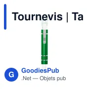 Tournevis personnalisable en aluminium avec logo - Tate - Miniature 6