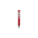 Variante rouge - Tournevis personnalisable en aluminium avec logo - Tate