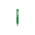 Variante vert clair - Tournevis personnalisable en aluminium avec logo - Tate