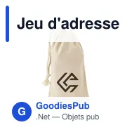 Jeu d'adresse personnalisable Tower Game avec logo - Miniature 2