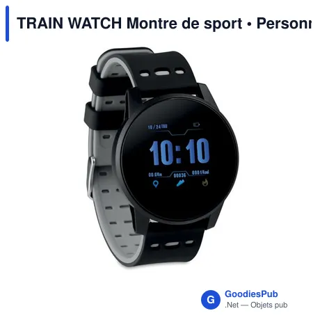 TRAIN WATCH Montre de sport