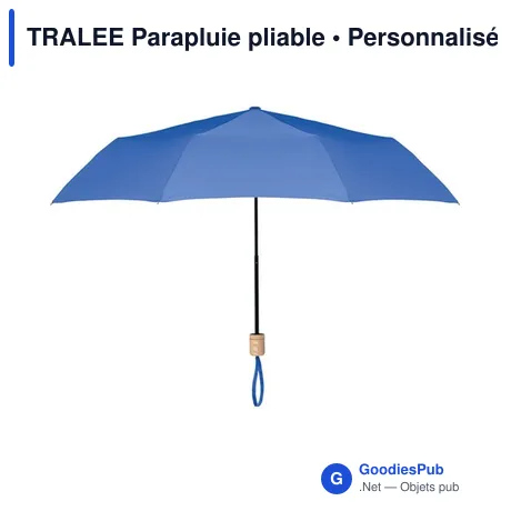 TRALEE Parapluie pliable