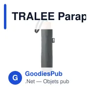 TRALEE Parapluie pliable - Miniature 11