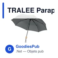 TRALEE Parapluie pliable - Miniature 12