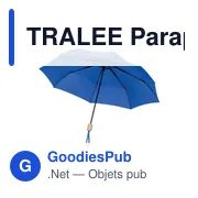 TRALEE Parapluie pliable - Miniature 3