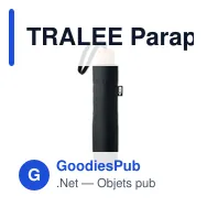 TRALEE Parapluie pliable - Miniature 9