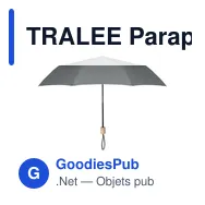 TRALEE Parapluie pliable - Miniature 10