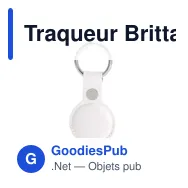 Traqueur Brittany - Miniature 1