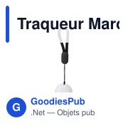 Traqueur Marog - Miniature 1