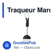 Traqueur Marog - Miniature 7