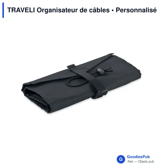 TRAVELI Organisateur de câbles - Image 3