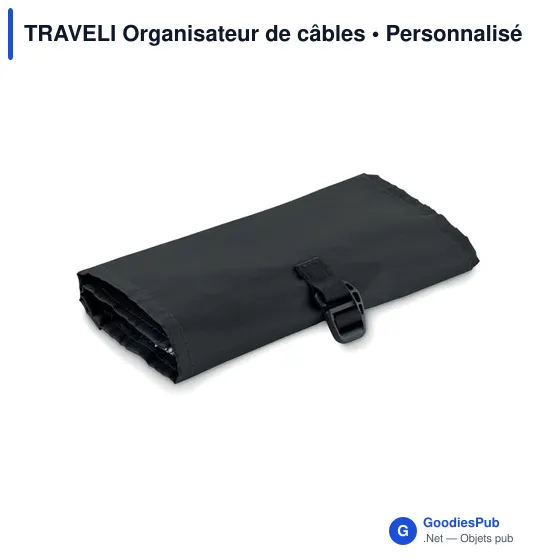 TRAVELI Organisateur de câbles - Image 5