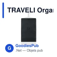 TRAVELI Organisateur de câbles - Miniature 6