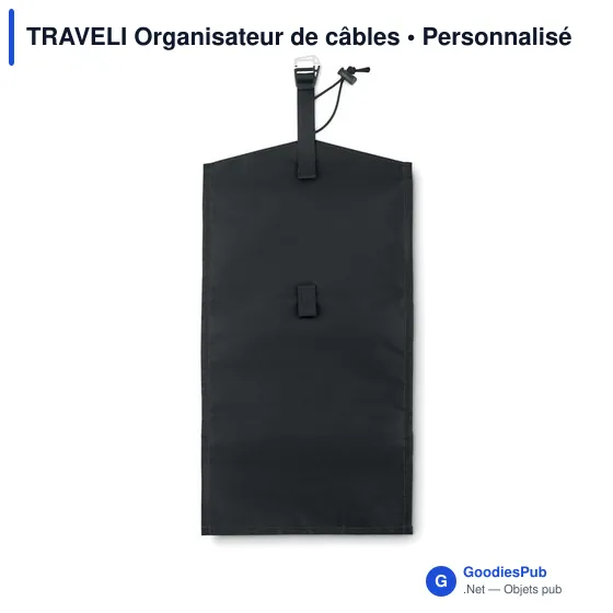 TRAVELI Organisateur de câbles - Image 6