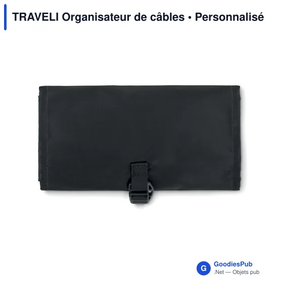 TRAVELI Organisateur de câbles - Image 7