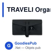 TRAVELI Organisateur de câbles - Miniature 8