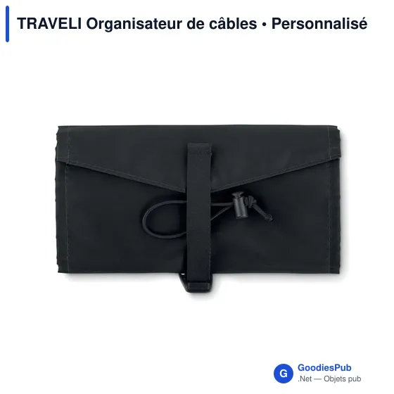 TRAVELI Organisateur de câbles - Image 8