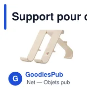 Support pour ordinateur portable personnalisable Treepod avec logo - Miniature 11