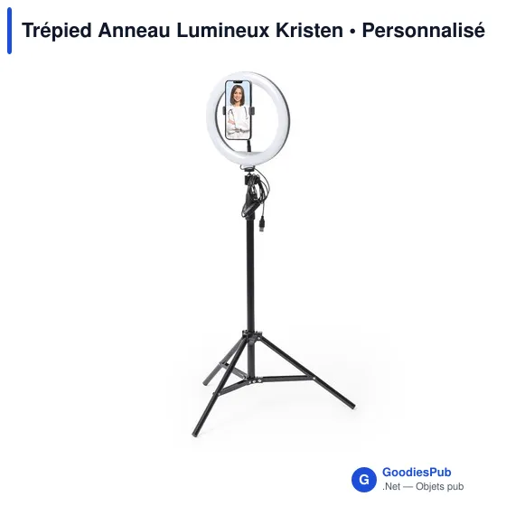 Trépied Anneau Lumineux Kristen - Image 2