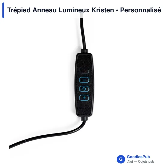Trépied Anneau Lumineux Kristen - Image 11