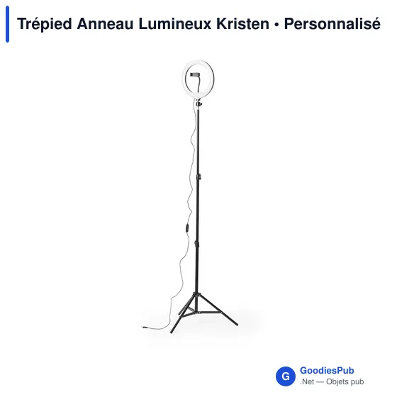 Trépied Anneau Lumineux Kristen - Image 5