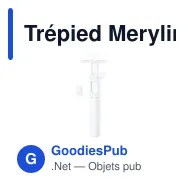 Trépied Merylin - Miniature 2