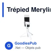 Trépied Merylin - Miniature 8
