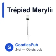 Trépied Merylin - Miniature 9